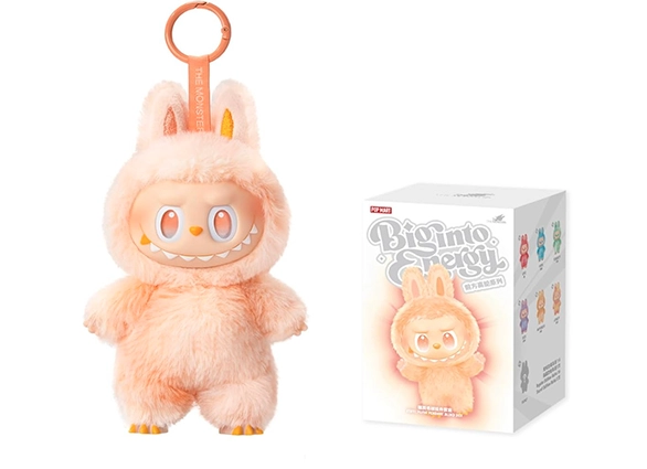 Купить Labubu Big Into Energy — доставка подарков POP MART