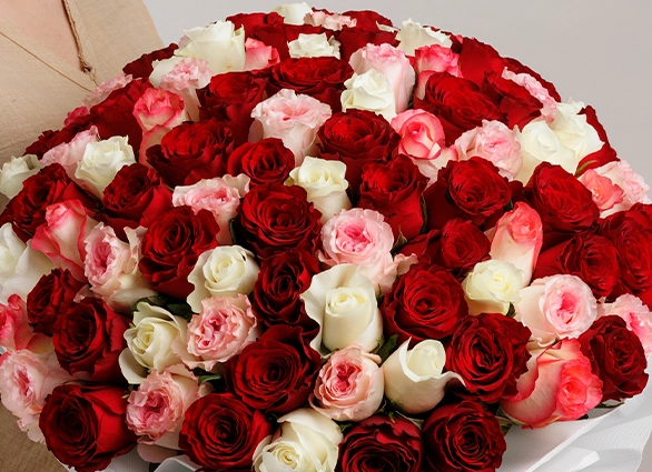 Тянь-Шаньская роза — живая легенда из гор!