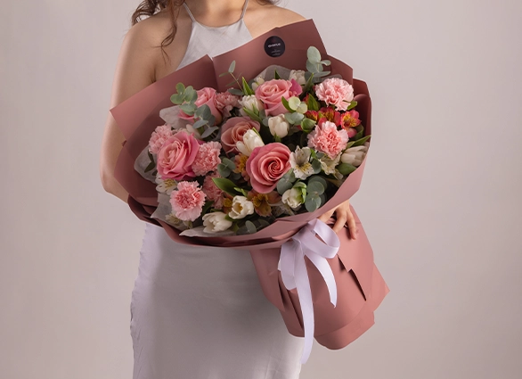 Илюстрация к Условия оформления заказа на 8 Марта Условия оформления заказа на 8 Марта