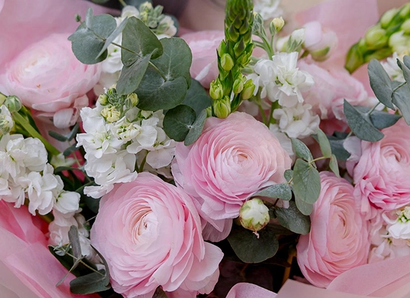 Экзотические цветы, которые можно заказать в Казахстане