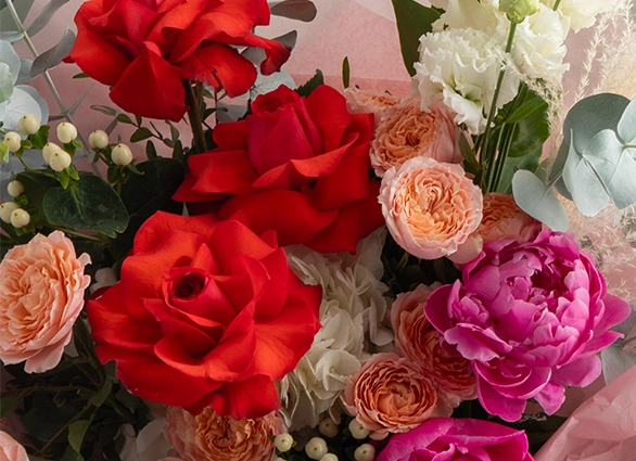 Летние букеты и цветы: яркость сезона от Flower.kz