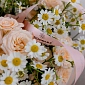Букет из ромашек "Лучик" - фото 3