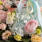 Композиция в корзине "Нежность Лепестков" - фото 6