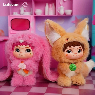 Оригинальная игрушка "Wakuku" - фото 6