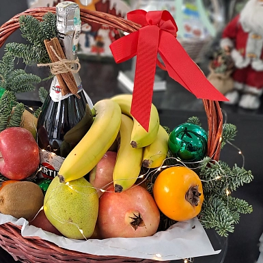 Новогодний набор "Зимний сад" - фото 3