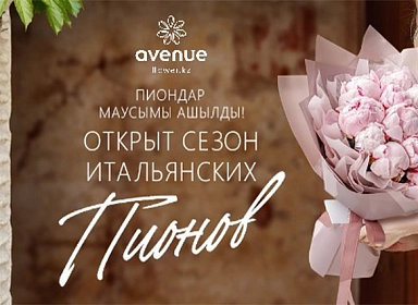 Сезон итальянских пионов в самом разгаре