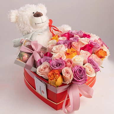 Праздничный набор "Ароматный Поцелуй" - фото 2