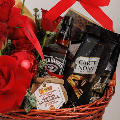 Новогодний набор "Зимний сказочник" - фото 4