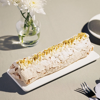 Рулет "Фисташковый" (550 г) - фото 2