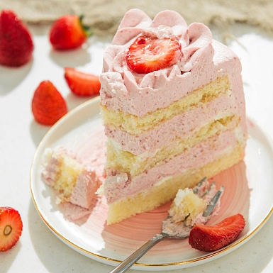 Торт "Ханшайым" - фото 4