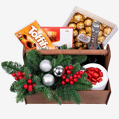 Новогодний набор "Holliday mood" - фото 1