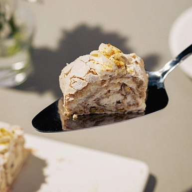 Рулет "Фисташковый" (550 г) - фото 4