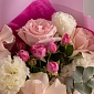 Букет из роз "Таинственное очарование" - фото 6