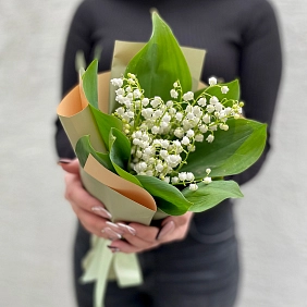 25 ландышей "Капелька нежности"