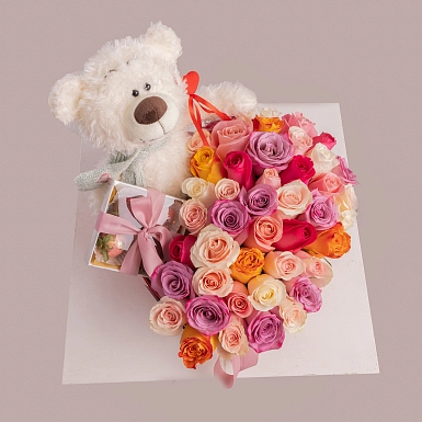 Праздничный набор "Ароматный Поцелуй" - фото 6