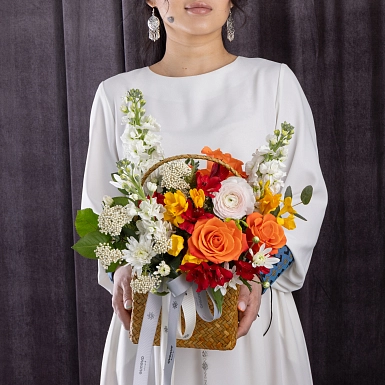 Сет из двух композиций "Orange" - фото 2