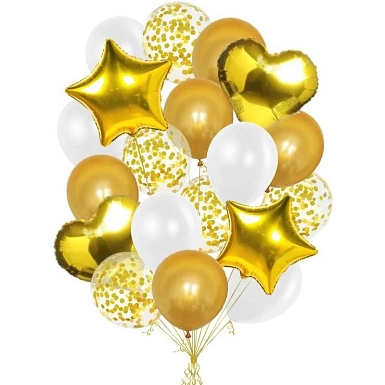 Набор из воздушных шаров "Воздушные мечты" - фото 1