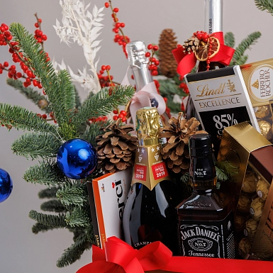 Новогодний набор "Праздничный сюрприз" - фото 5