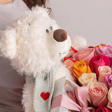 Праздничный набор "Ароматный Поцелуй" - фото 7