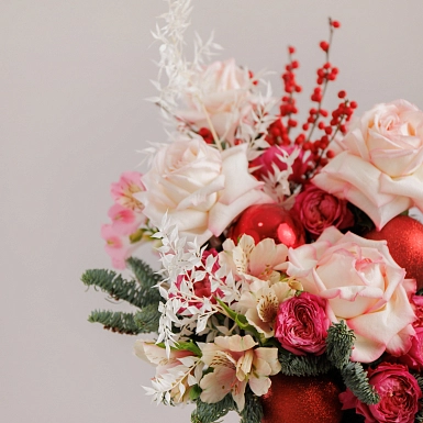 Новогодний набор "Праздничный коктейль" - фото 4