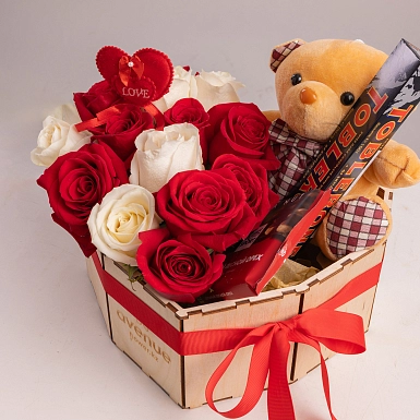 Праздничный набор "Жемчужина красоты" - фото 5