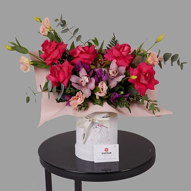 Коробка "Розалия" - фото 1