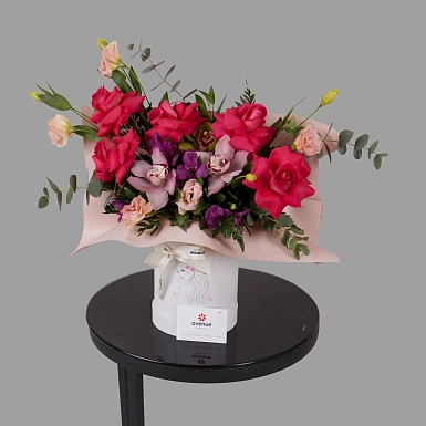 Коробка "Розалия" - фото 3