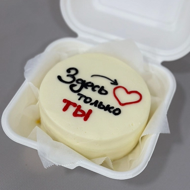 Бенто торт "Delice" S - фото 3