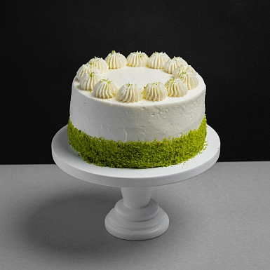 Торт "Шпинатный" - фото 1