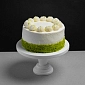 Торт "Шпинатный" - фото 1