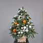 Новогодняя елочка "Crystal Tree" - фото 1