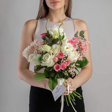 Букет “Шампань” - фото 2