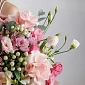 Композиция из роз и хризантем "Vivaldi" - фото 5