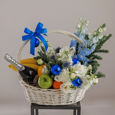 Новогодний набор "Подарок из сада" - фото 1