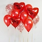 Набор из воздушных шаров "Love" - фото 1
