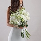 Букет невесты "Трепетная душа" - фото 2