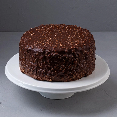 Торт "Snickers" S - фото 1