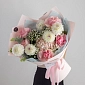 Букет с гортензией “Нежное послание” - фото 2