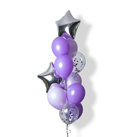 Набор из воздушных шаров "Balloonic"