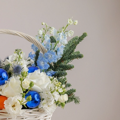 Новогодний набор "Подарок из сада" - фото 5