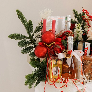 Новогодний набор "Гирлянда" - фото 5