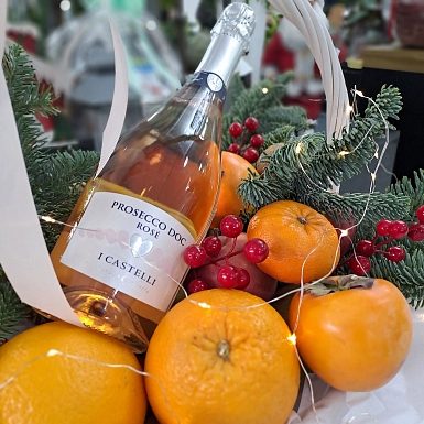 Новогодний набор "Зимний" - фото 6