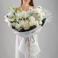 Букет с лилиями "Аққу" - фото 5
