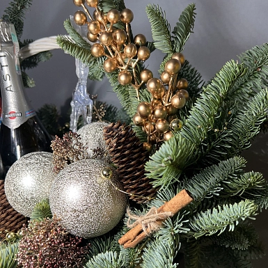 Новогодний набор "Ice crystal" - фото 3