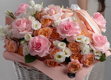 Условия оформления и доставки заказов на 8 Марта