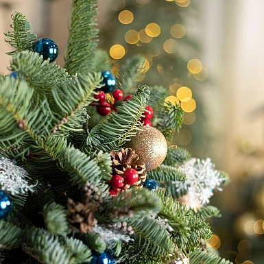 Новогодняя ёлочка "Merry christmas" - фото 2