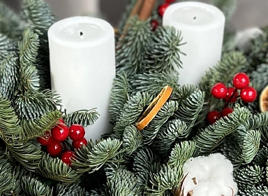 Доставка подарков с Дедом Морозом!