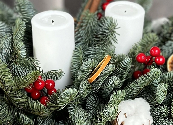 Доставка подарков с Дедом Морозом!