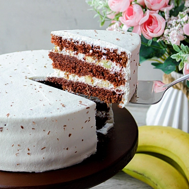 Торт "Наслаждение" S - фото 3