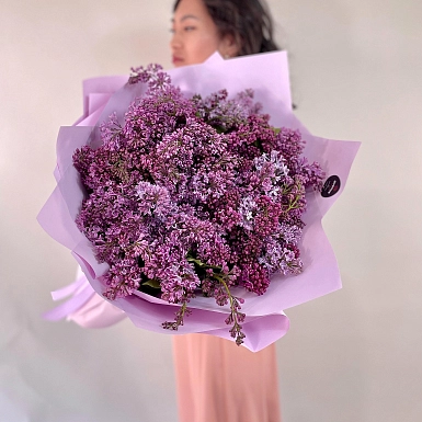 35 веток ароматной сирени - фото 2